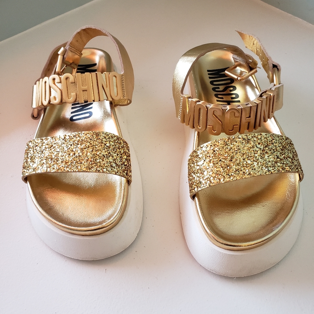 Moschino Sandals